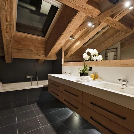 Ampezzo Appartement *